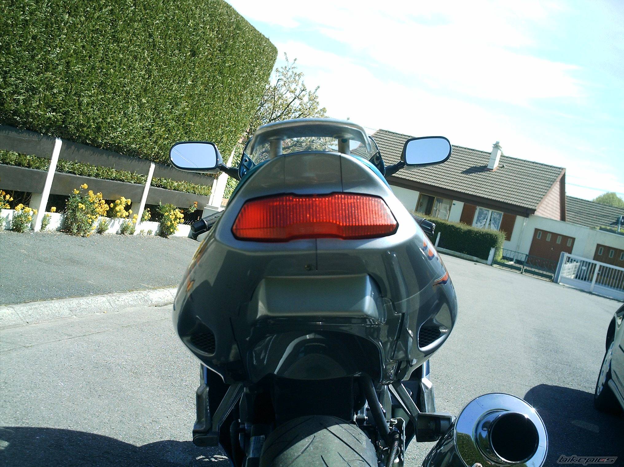 1995 KAWASAKI ZX 9R | Picture 577669 motorcycle photo