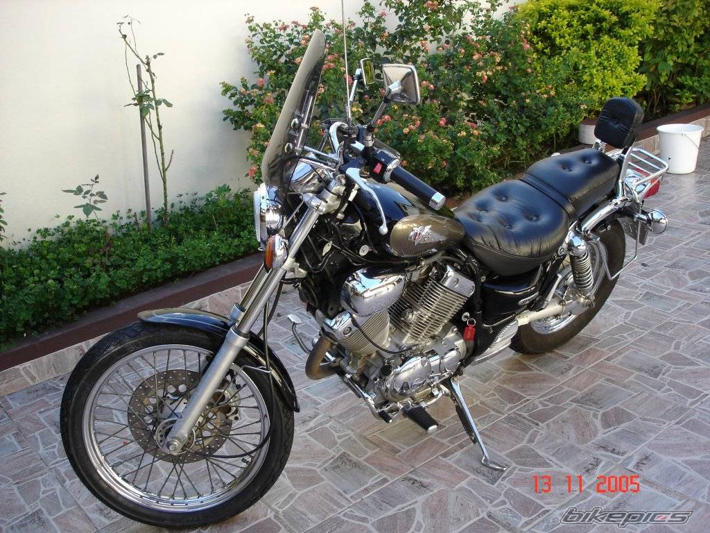 1999 YAMAHA VIRAGO 535 | Picture 577672 motorcycle photo