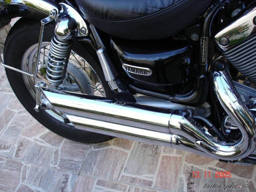 1999 YAMAHA VIRAGO 535 | Picture 577673 motorcycle photo