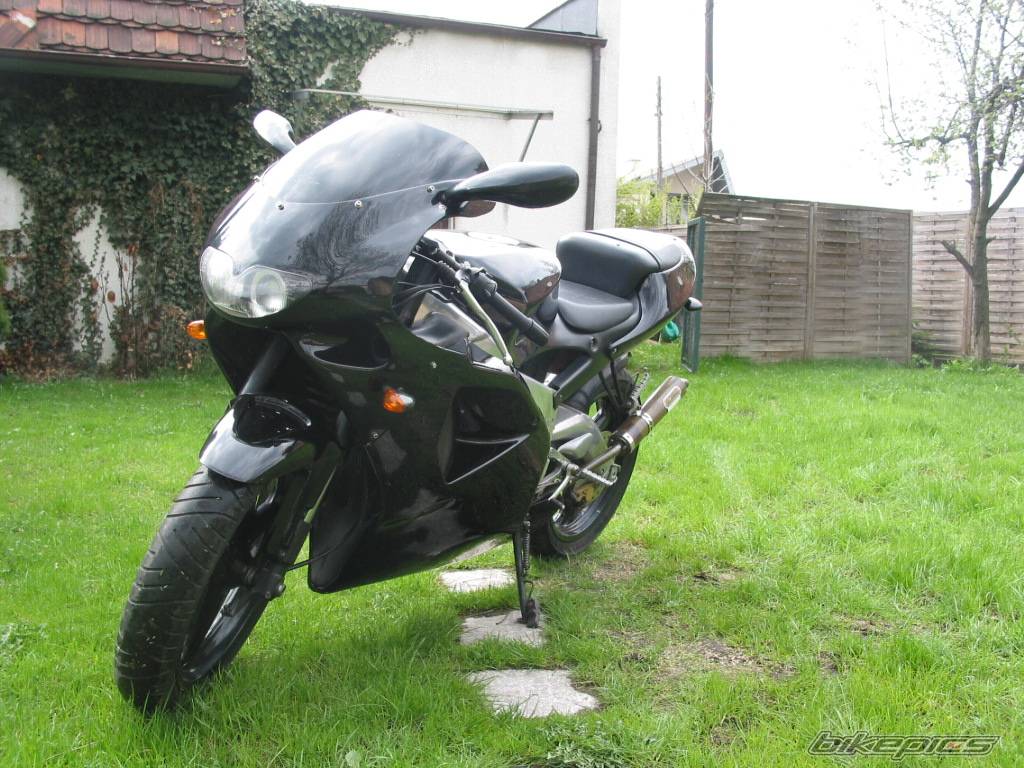 1996 APRILIA RS 125 | Picture 577681 motorcycle photo