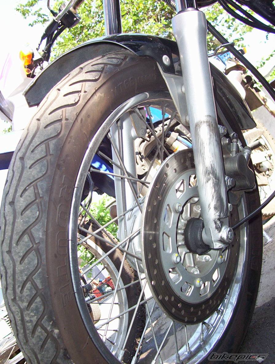 1997 YAMAHA VIRAGO 250 | Picture 577683 motorcycle photo