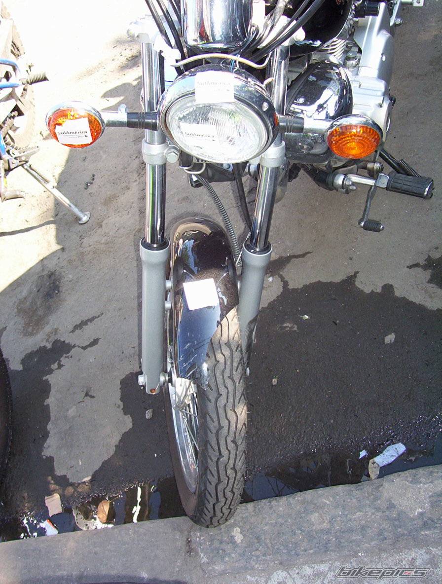 1997 YAMAHA VIRAGO 250 | Picture 577686 motorcycle photo
