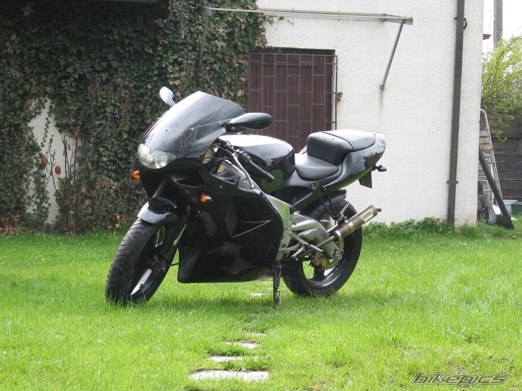 1996 APRILIA RS 125 | Picture 577687 motorcycle photo