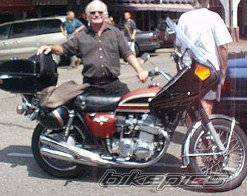 1976 HONDA CB 750 | Picture 57771 motorcycle photo