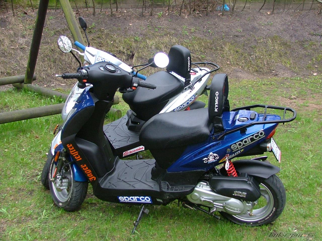 2006 KYMCO AGILITY 50 | Picture 577711 motorcycle photo