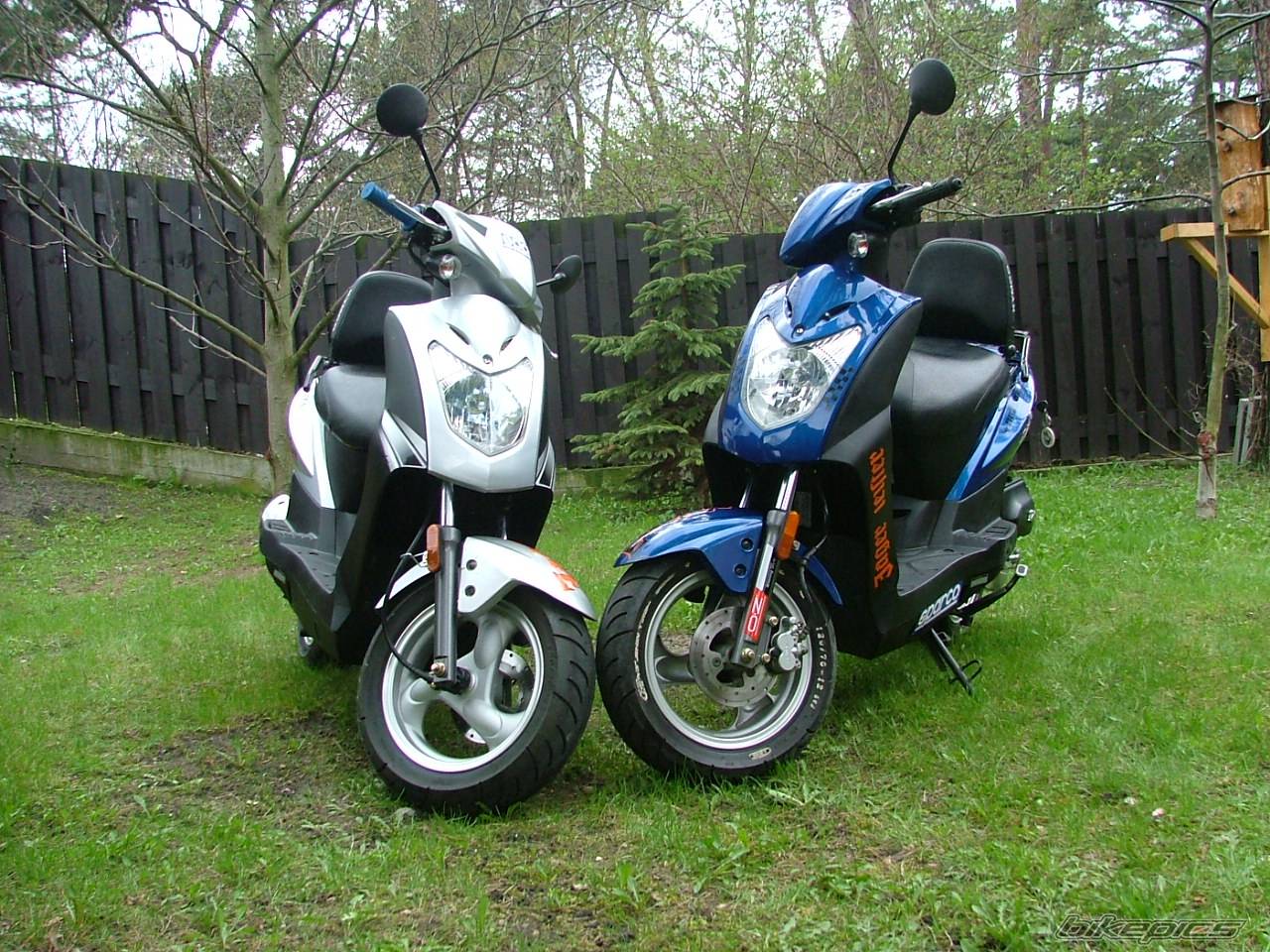 2006 KYMCO AGILITY 50 | Picture 577715 motorcycle photo