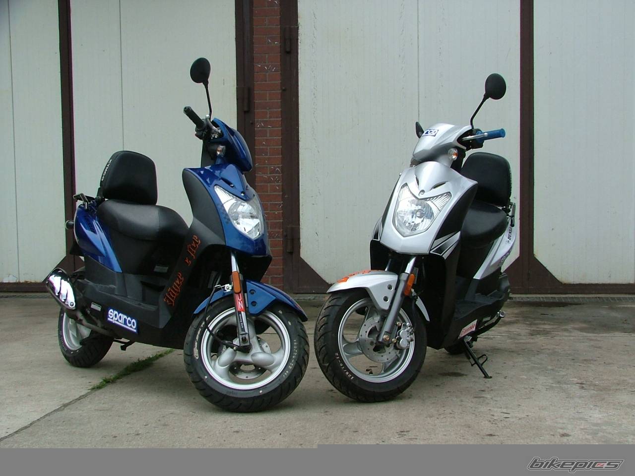 2006 KYMCO AGILITY 50 | Picture 577719 motorcycle photo