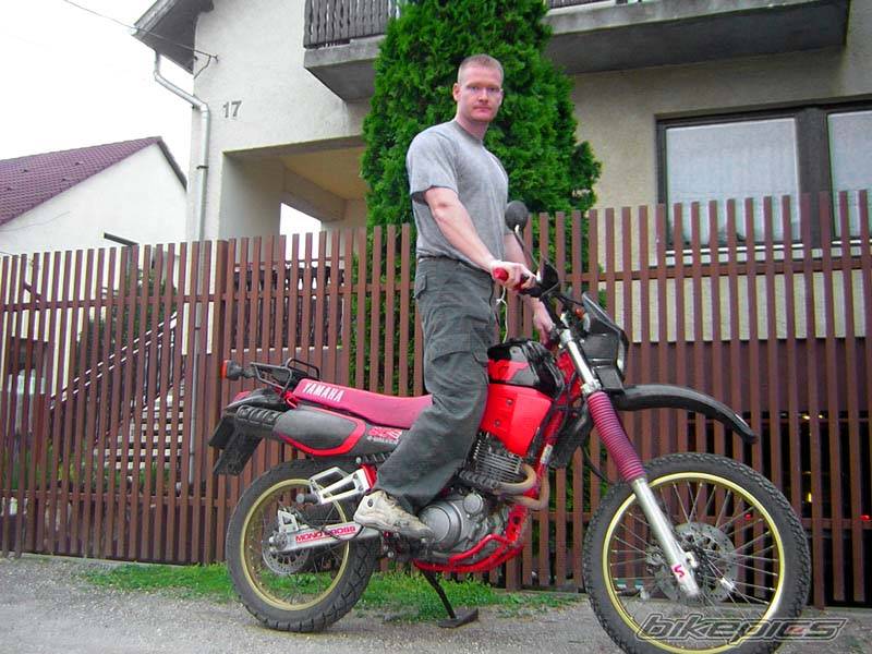 1988 YAMAHA XT 600 | Picture 577794 motorcycle photo