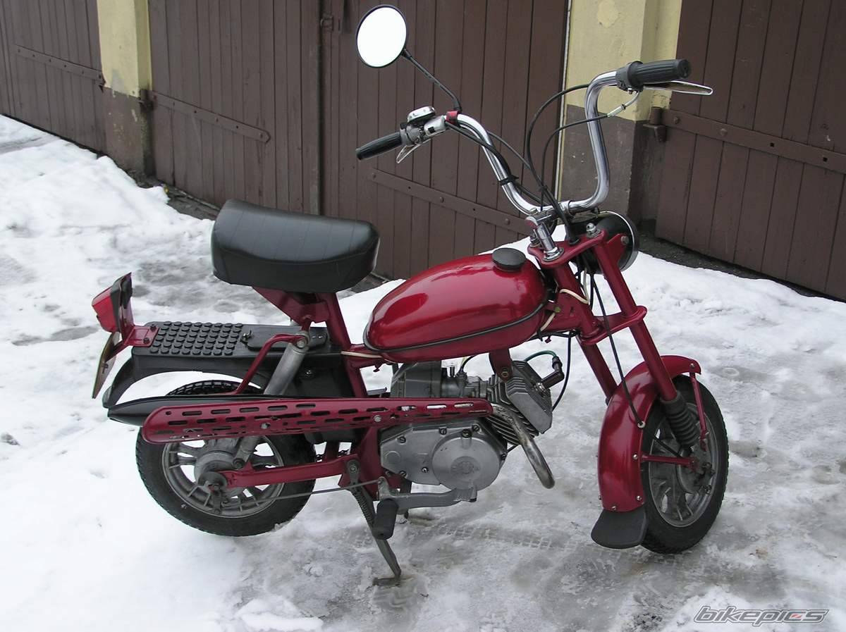 1981 ROMET MOTORYNKA M2 | Picture 577892 motorcycle photo