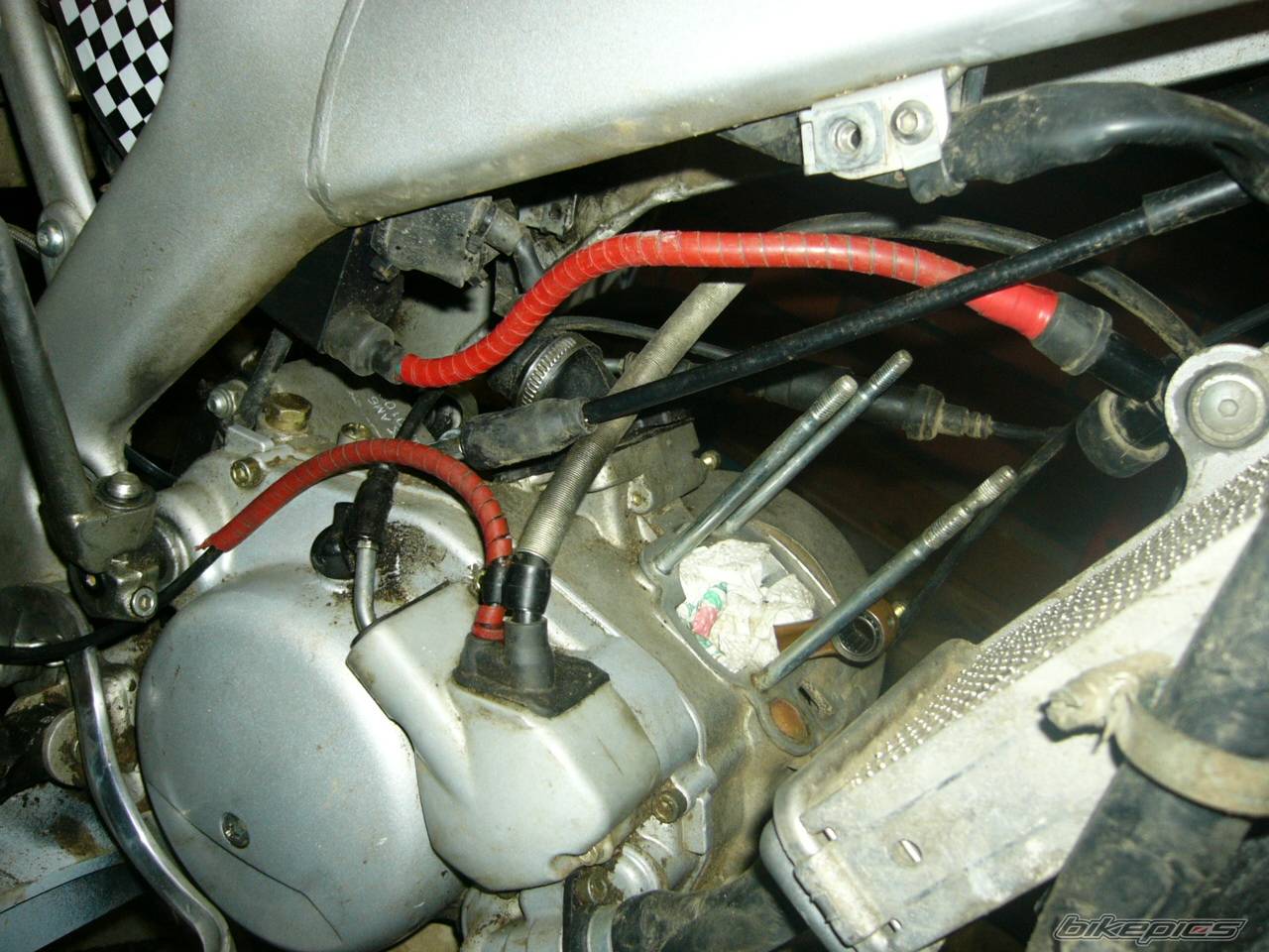 2004 MBK X LIMIT 50 | Picture 577903 motorcycle photo