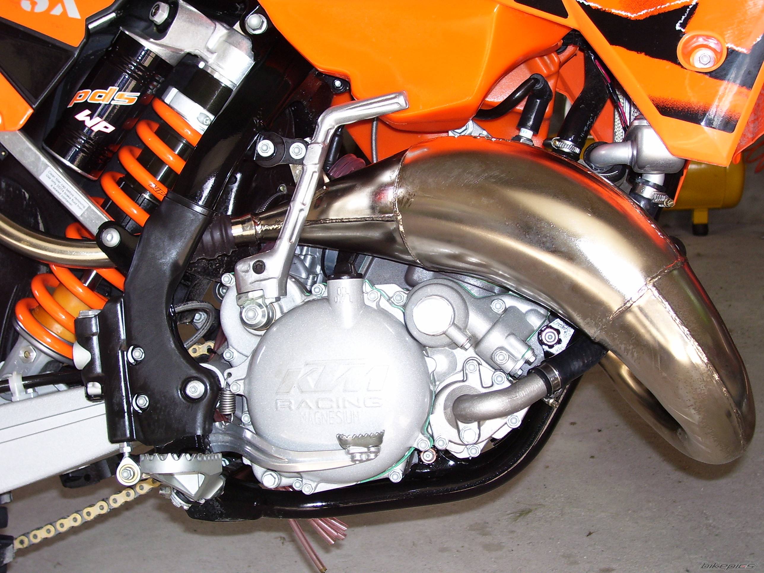 2006 KTM 125 SX | Picture 577985 motorcycle photo