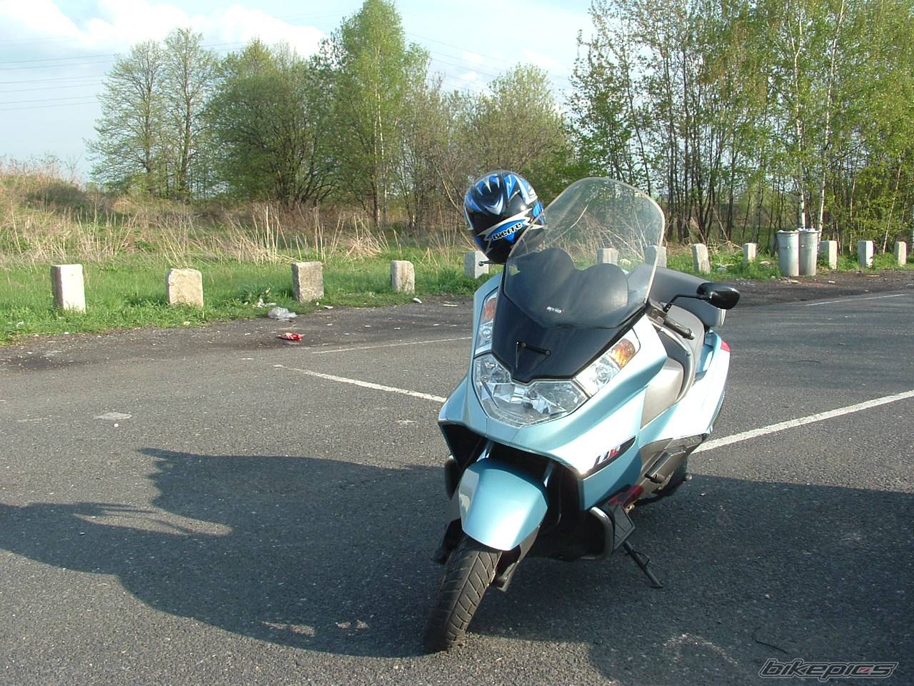 2002 APRILIA ATLANTIC 500 | Picture 577993 motorcycle photo