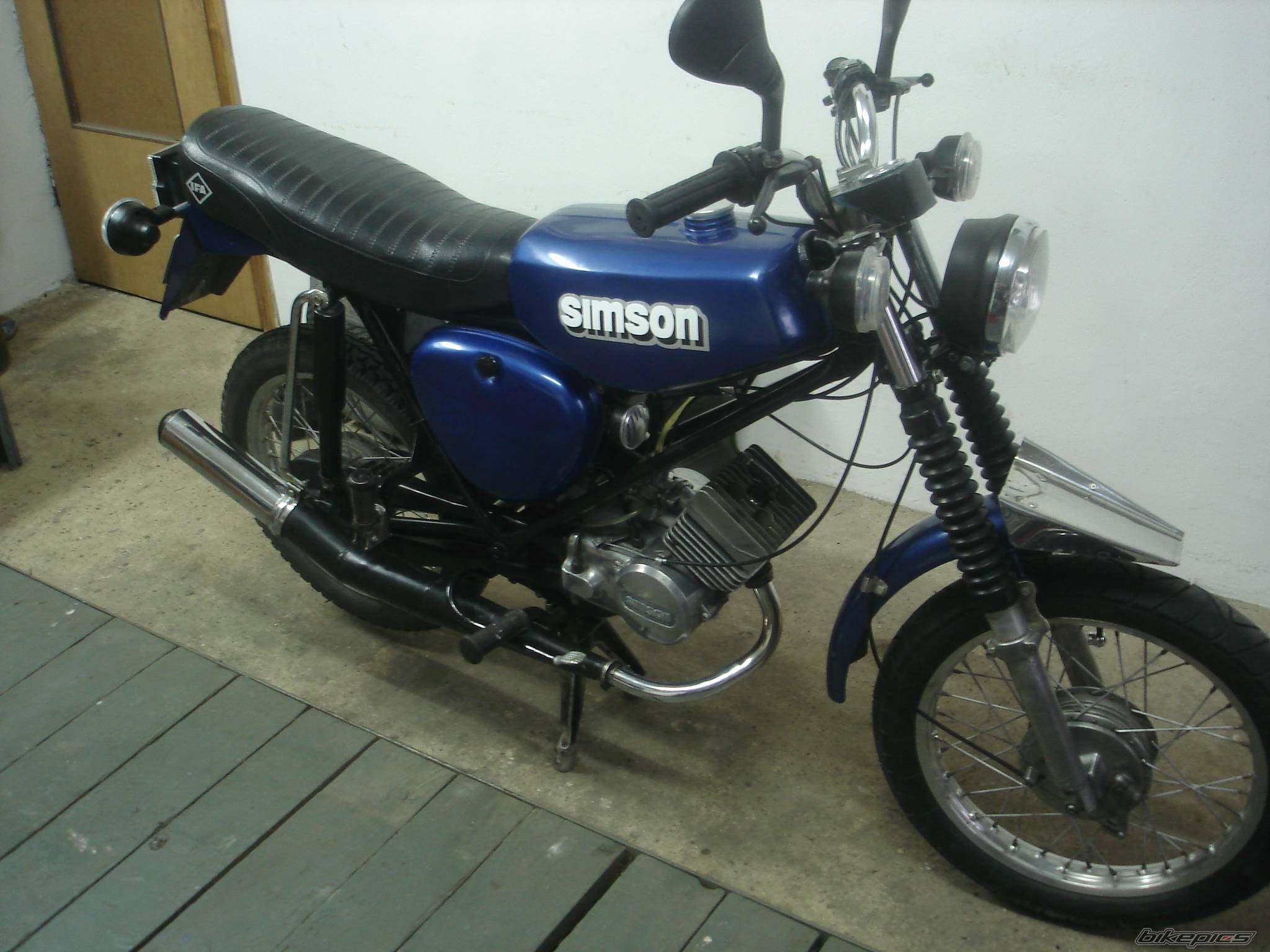 1989 SIMSON S 51 | Picture 578052 motorcycle photo
