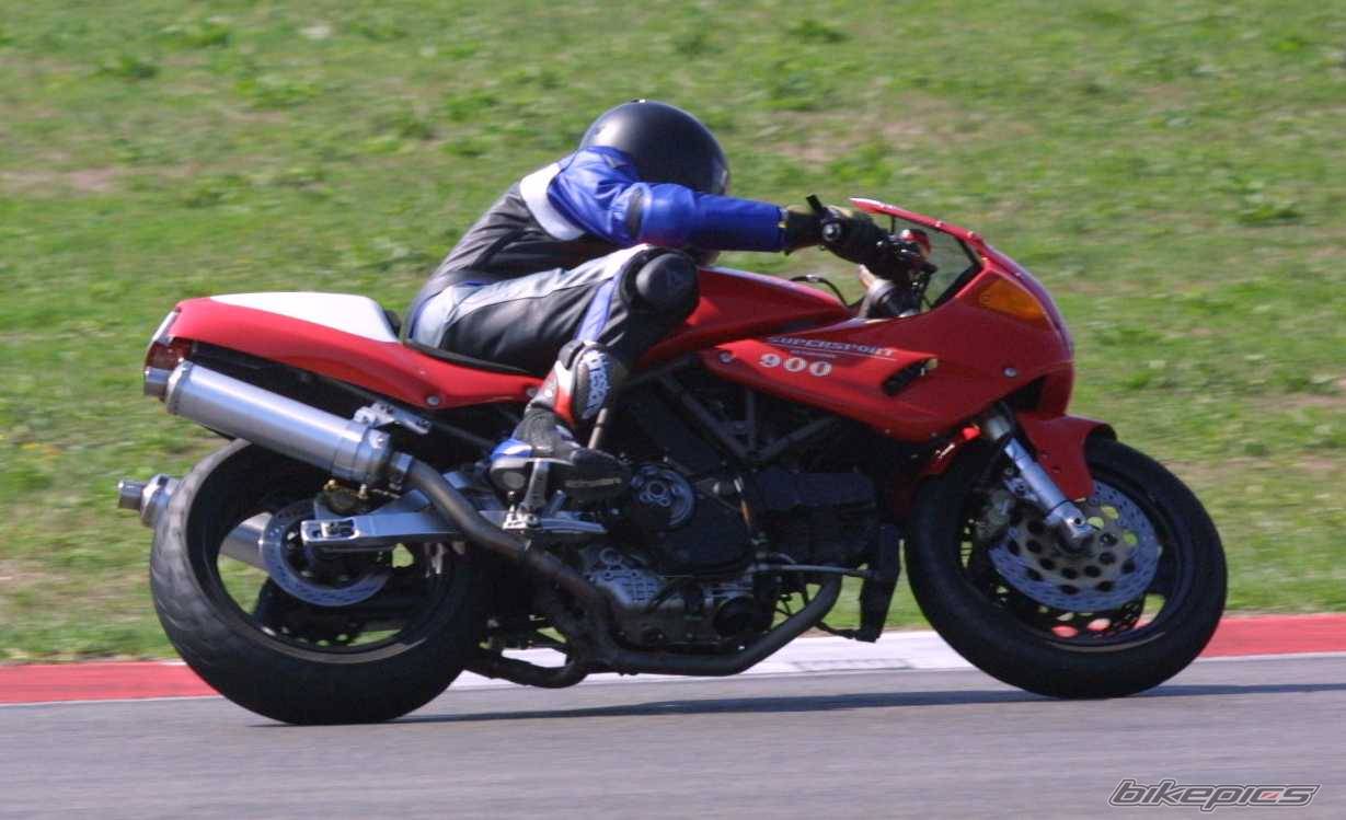 1993 DUCATI 900 SS | Picture 578057 motorcycle photo
