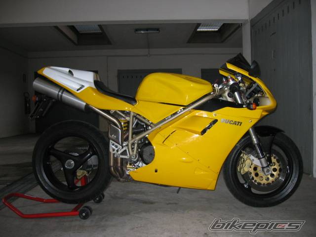 1995 DUCATI 916 | Picture 578082 motorcycle photo