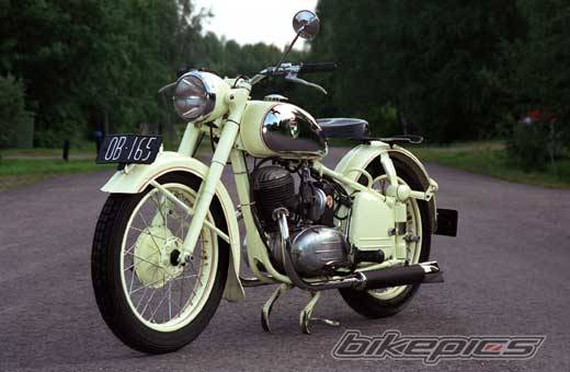 1951 PUCH TF 250 | Picture 578121 motorcycle photo