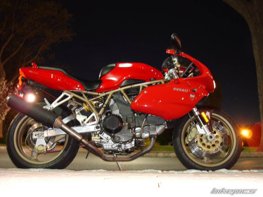 1999 DUCATI 900 SS | Picture 578141 motorcycle photo