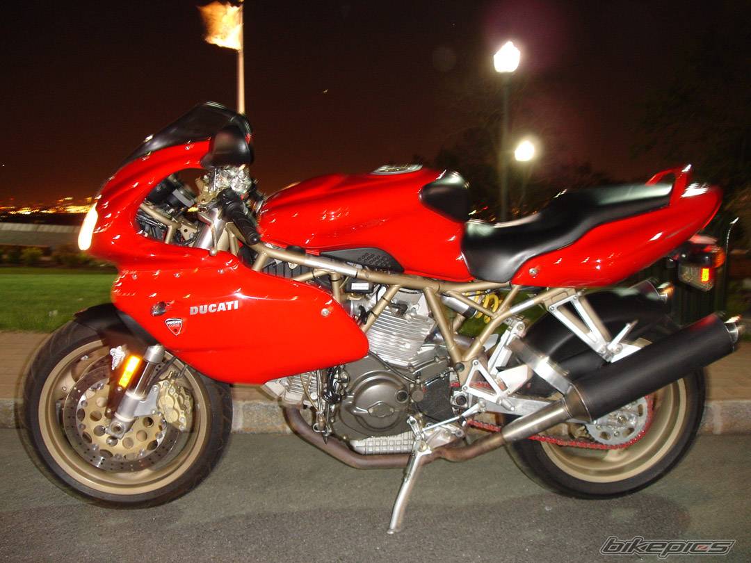 1999 DUCATI 900 SS | Picture 578142 motorcycle photo