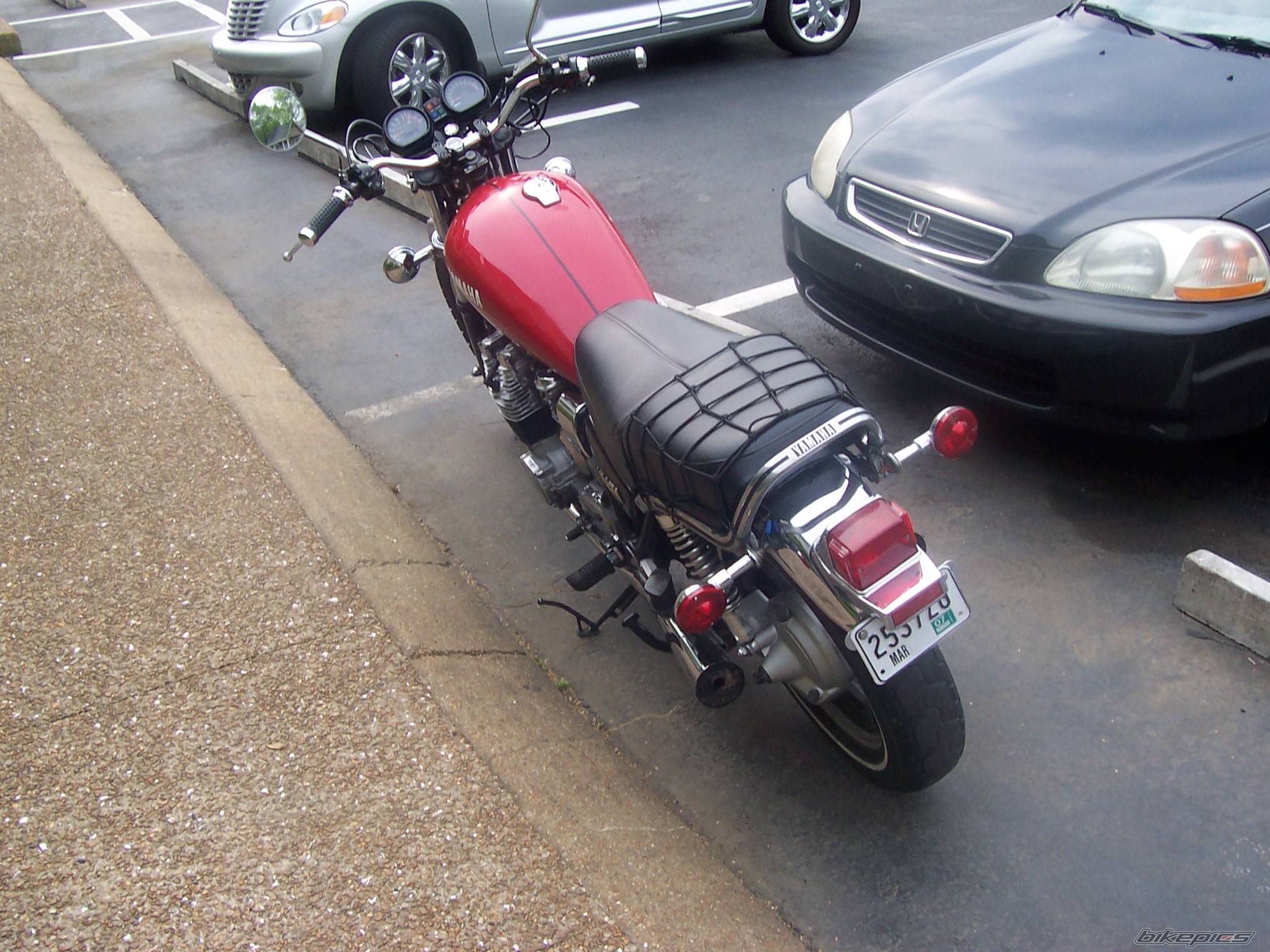 1981 YAMAHA MAXIM 650 | Picture 578275 motorcycle photo