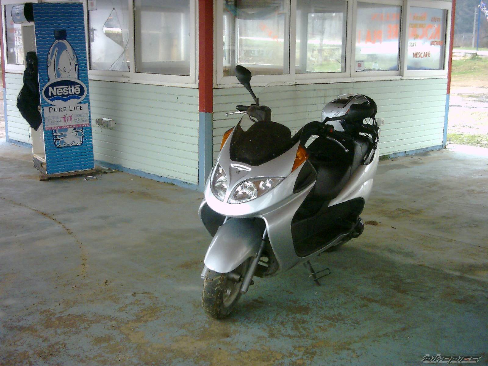 2006 MONDIAL 150 ZAT | Picture 578391 motorcycle photo