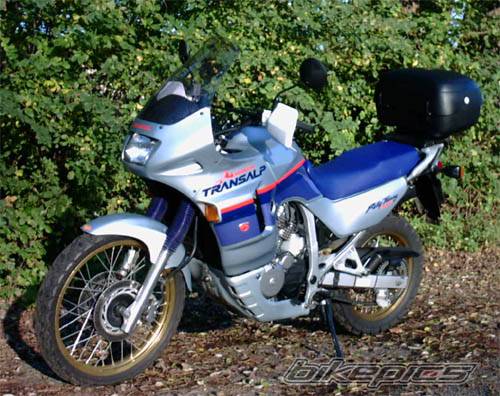 1999 HONDA XL 600V TRANSALP | Picture 57843 motorcycle photo