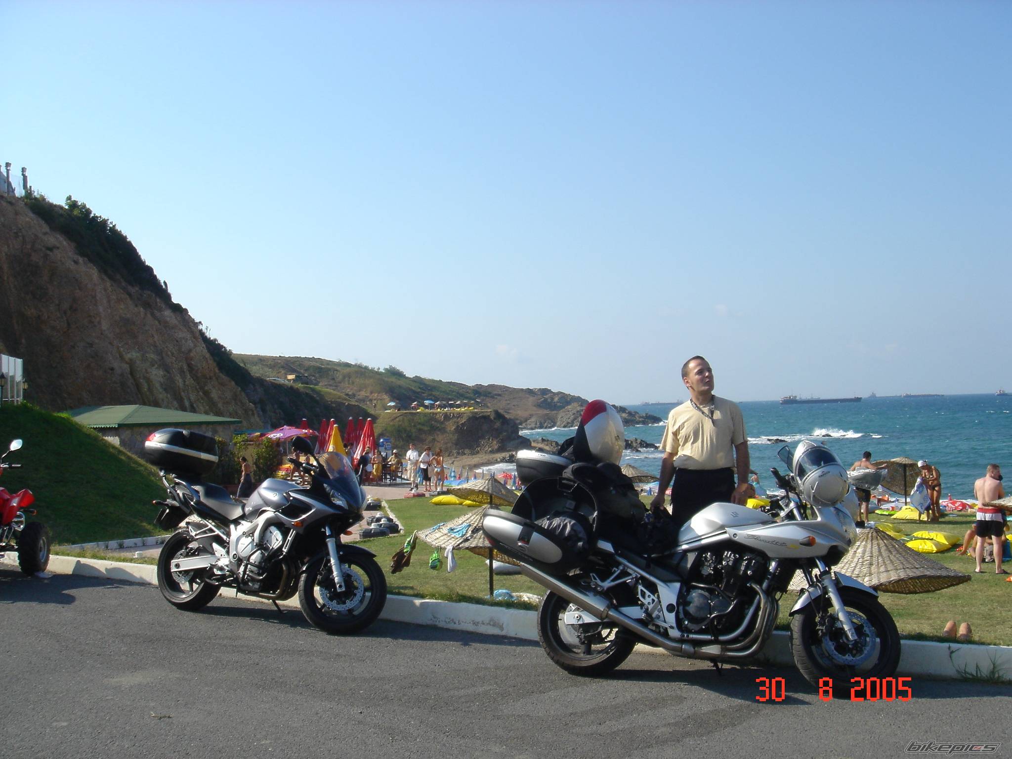 2005 SUZUKI BANDIT 650 | Picture 578434 motorcycle photo