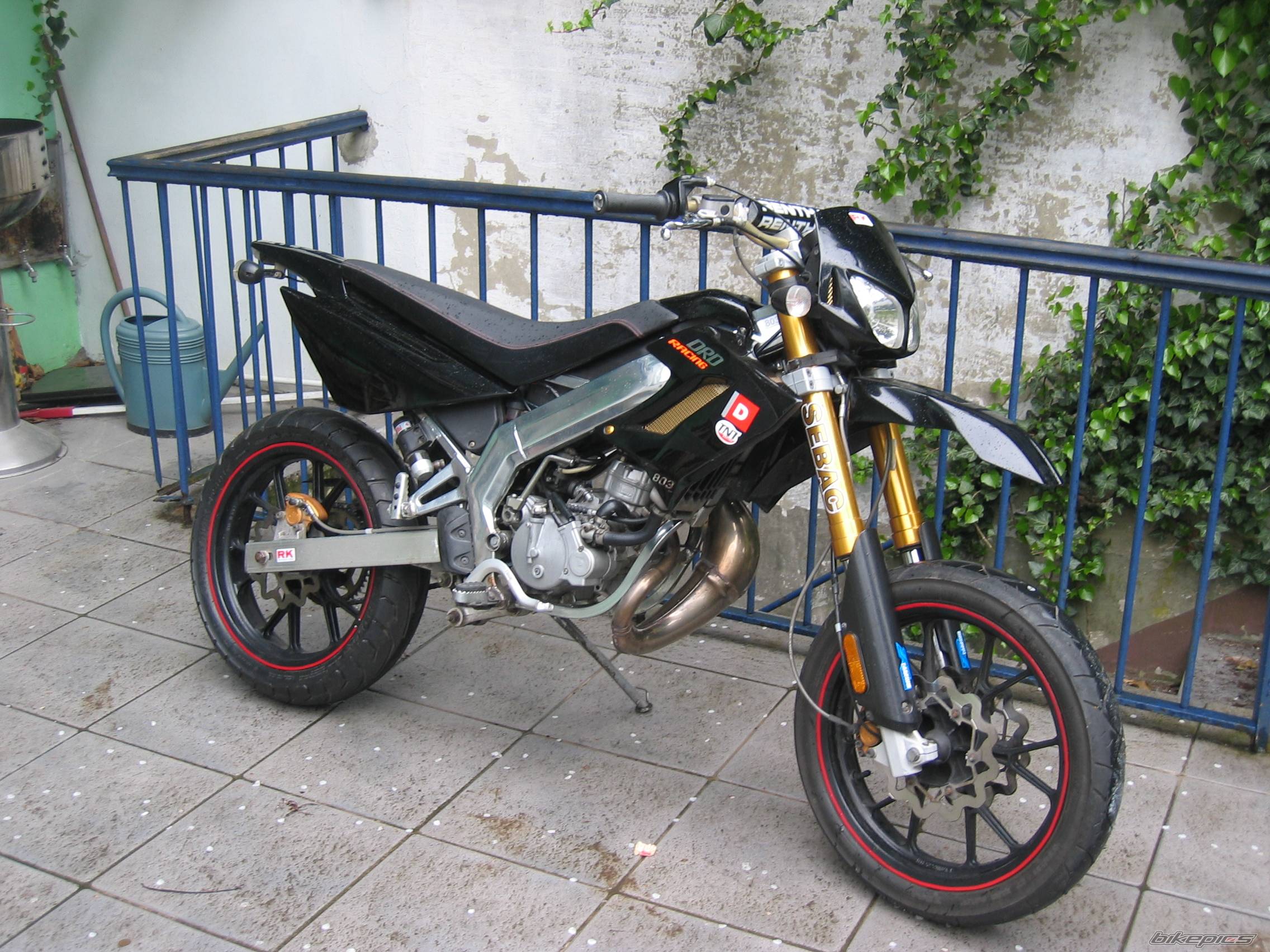 2005 DERBI SENDA DRD SM 50 | Picture 578438 motorcycle photo