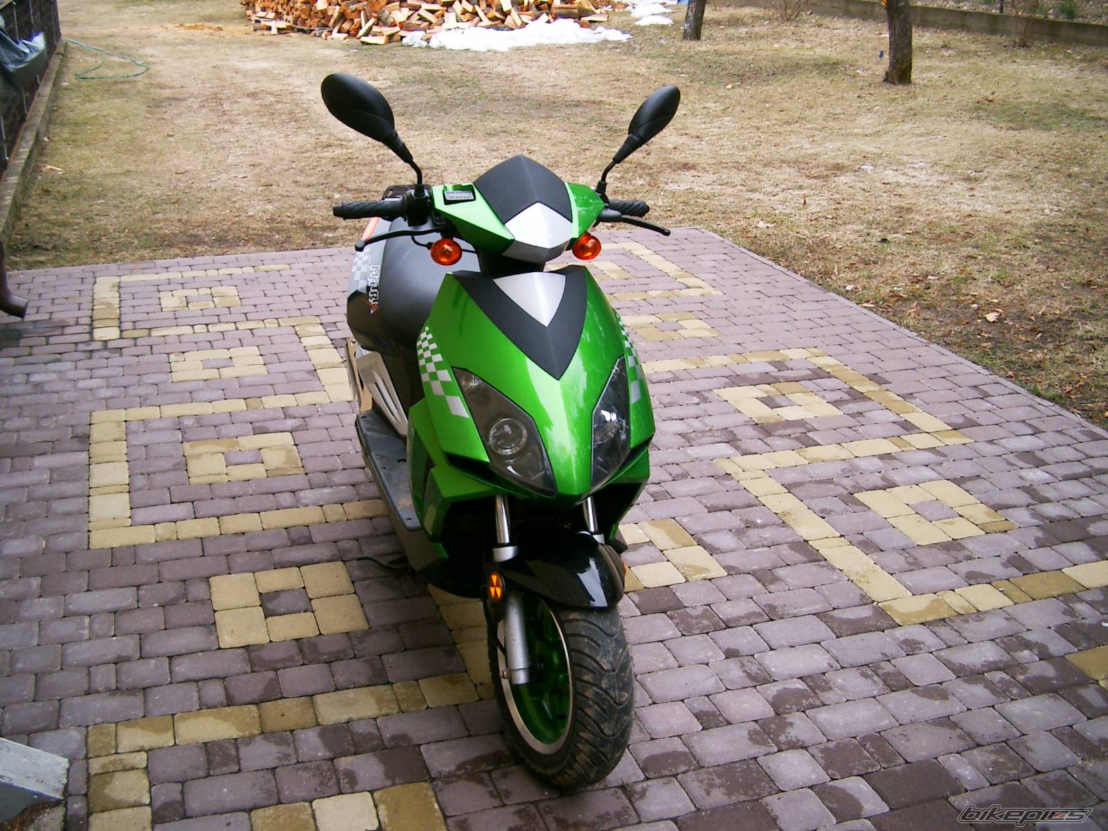 2005 KEEWAY MATRIX 50 | Picture 578503 motorcycle photo