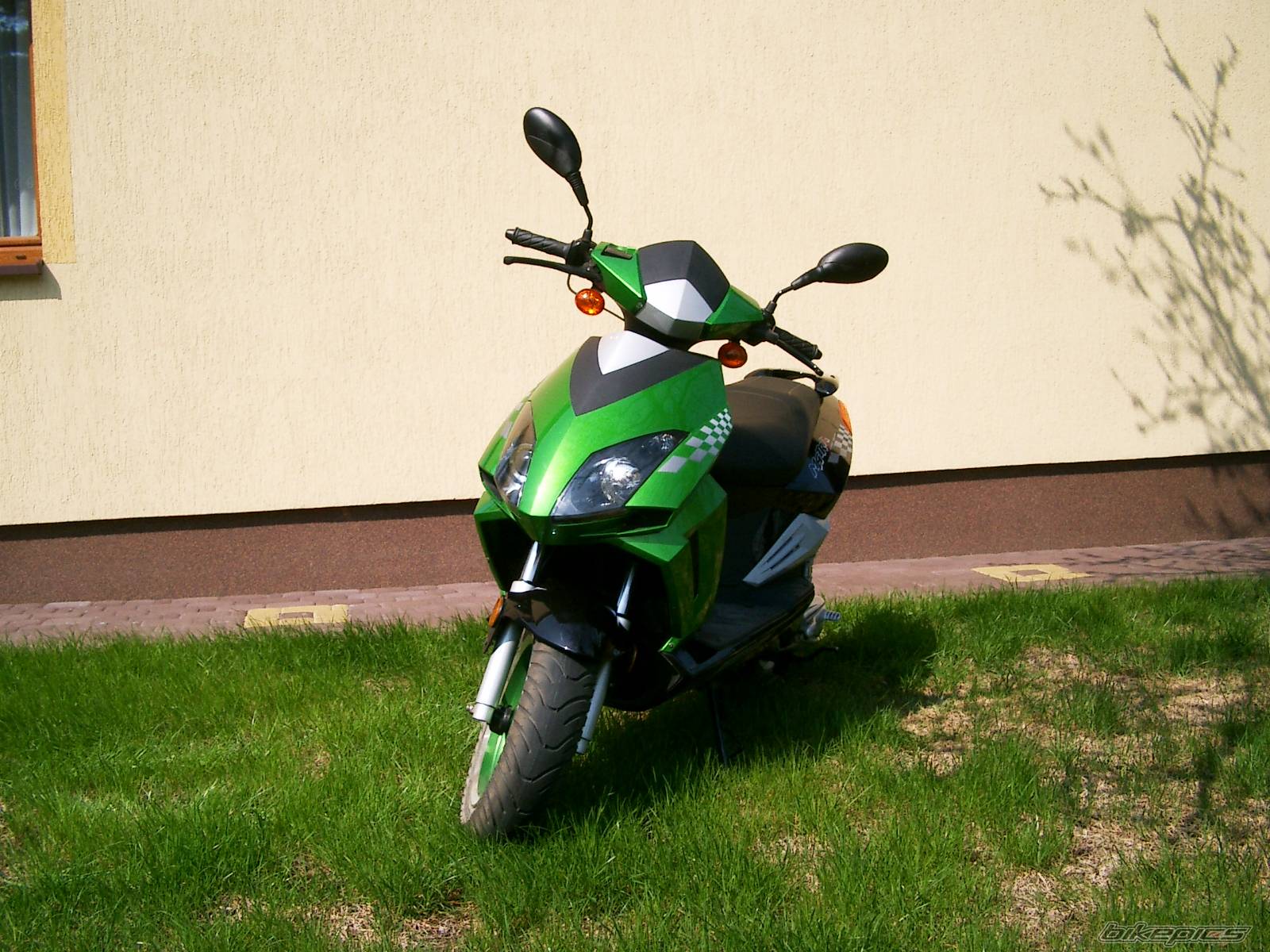 2005 KEEWAY MATRIX 50 | Picture 578512 motorcycle photo