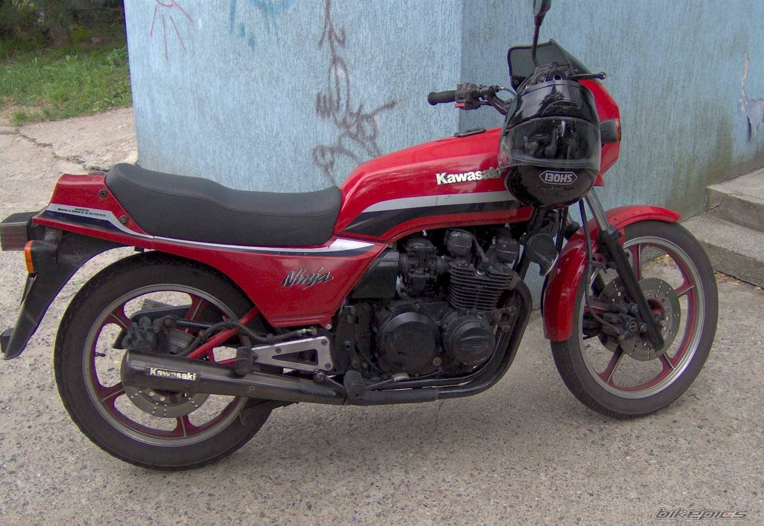 1982 KAWASAKI GPZ 550 | Picture 578556 motorcycle photo