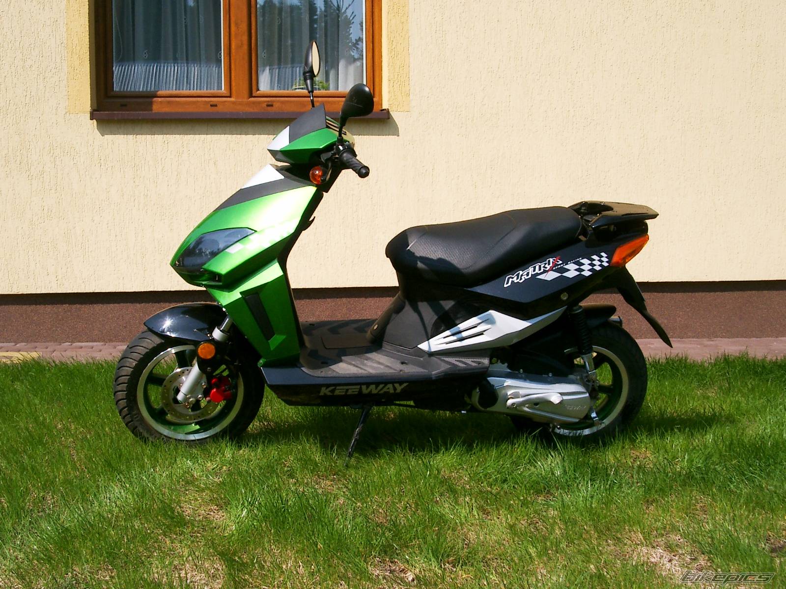 2005 KEEWAY MATRIX 50 | Picture 578584 motorcycle photo