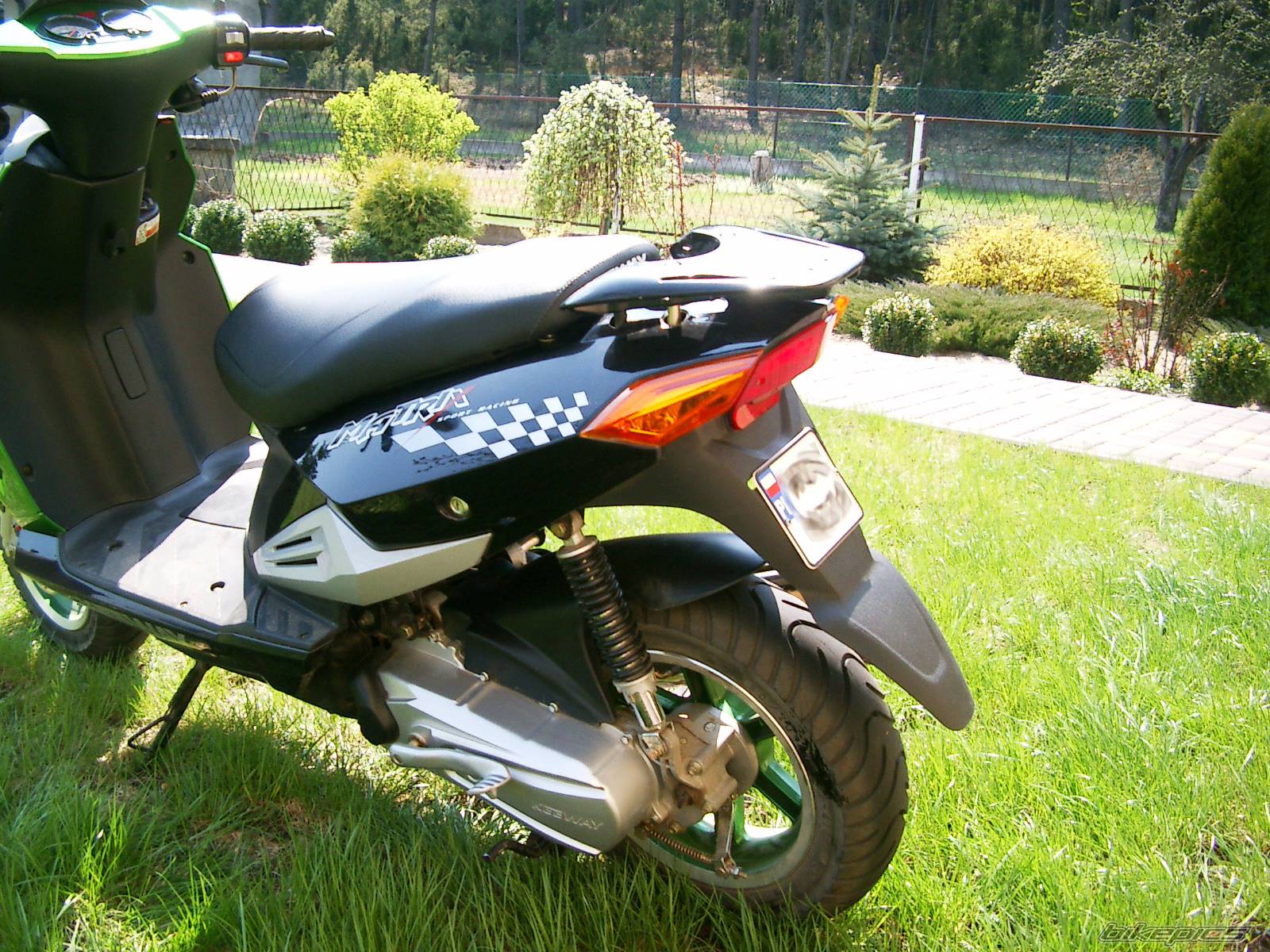 2005 KEEWAY MATRIX 50 | Picture 578614 motorcycle photo
