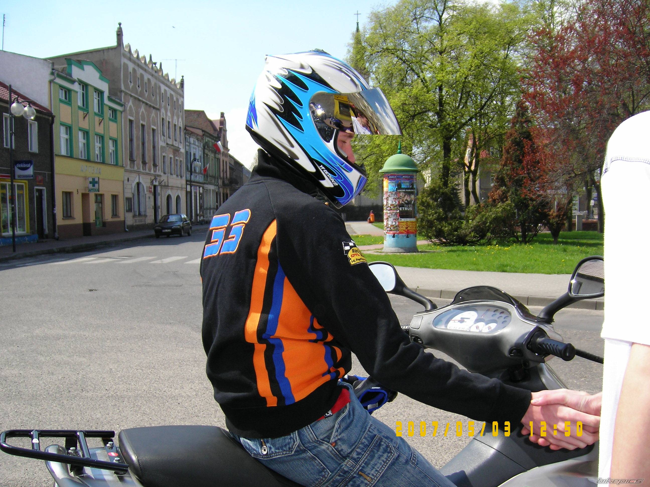 2004 KEEWAY HURRICANE 50 | Picture 578702 motorcycle photo