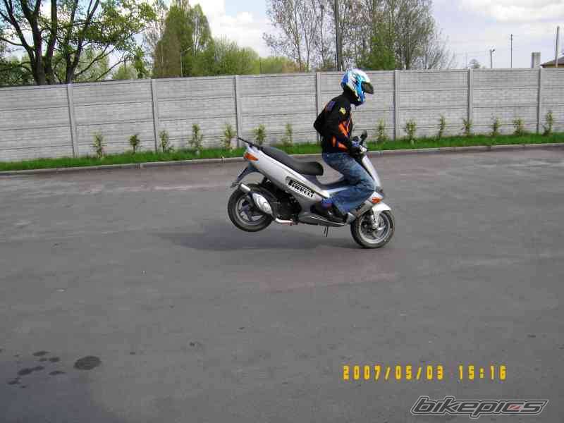 2004 KEEWAY HURRICANE 50 | Picture 578724 motorcycle photo