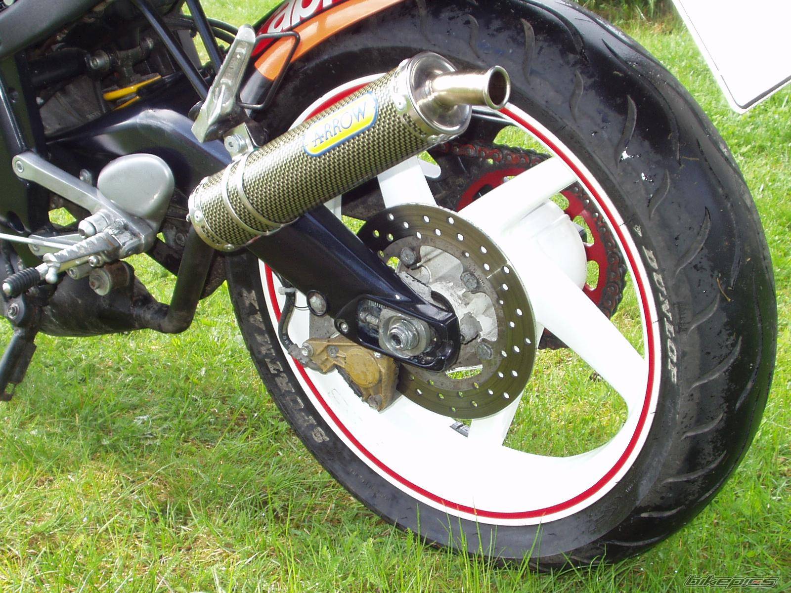 2003 APRILIA TUONO 125 | Picture 578817 motorcycle photo