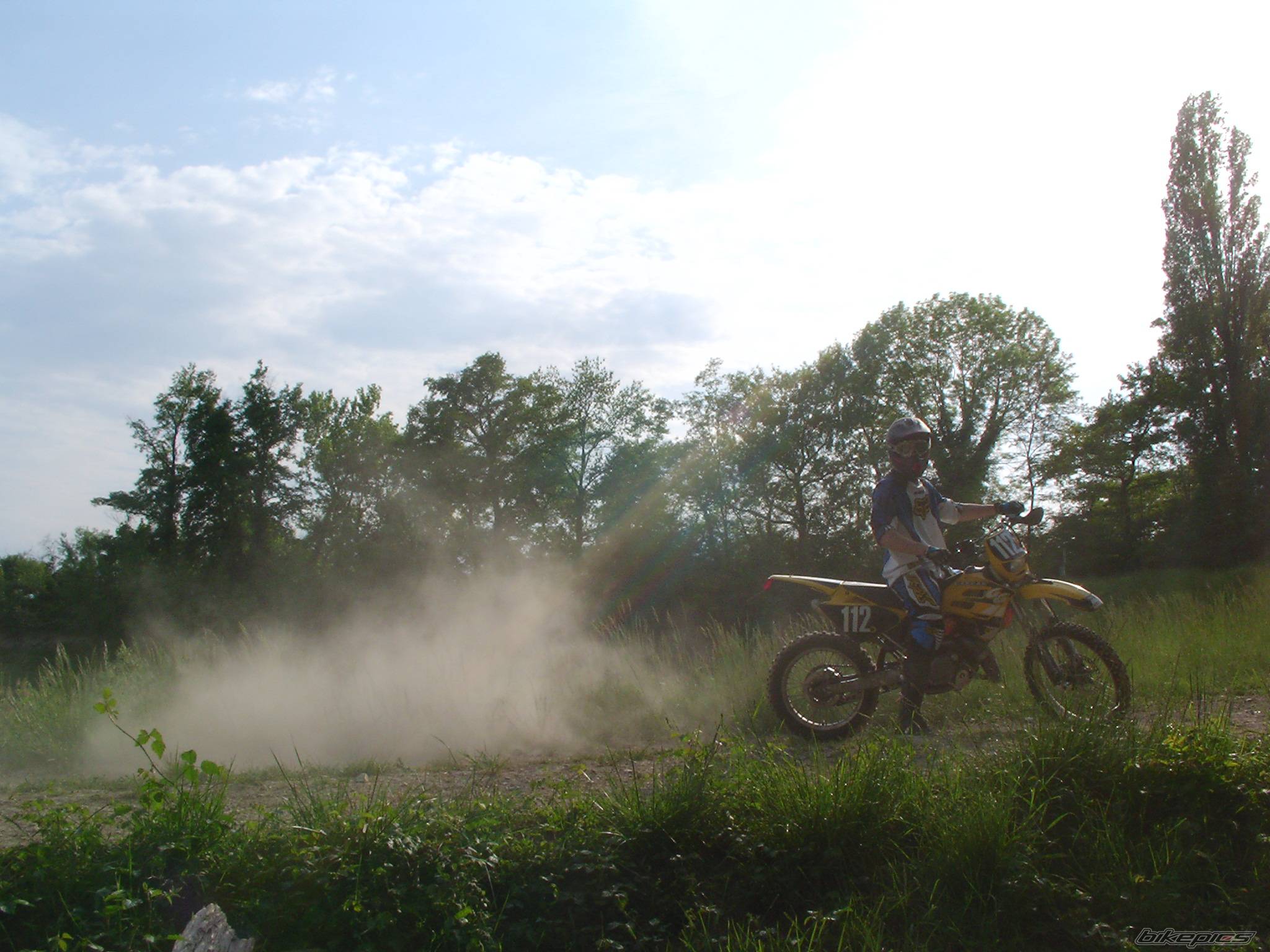 2004 GAS GAS EC 125 | Picture 578883 motorcycle photo