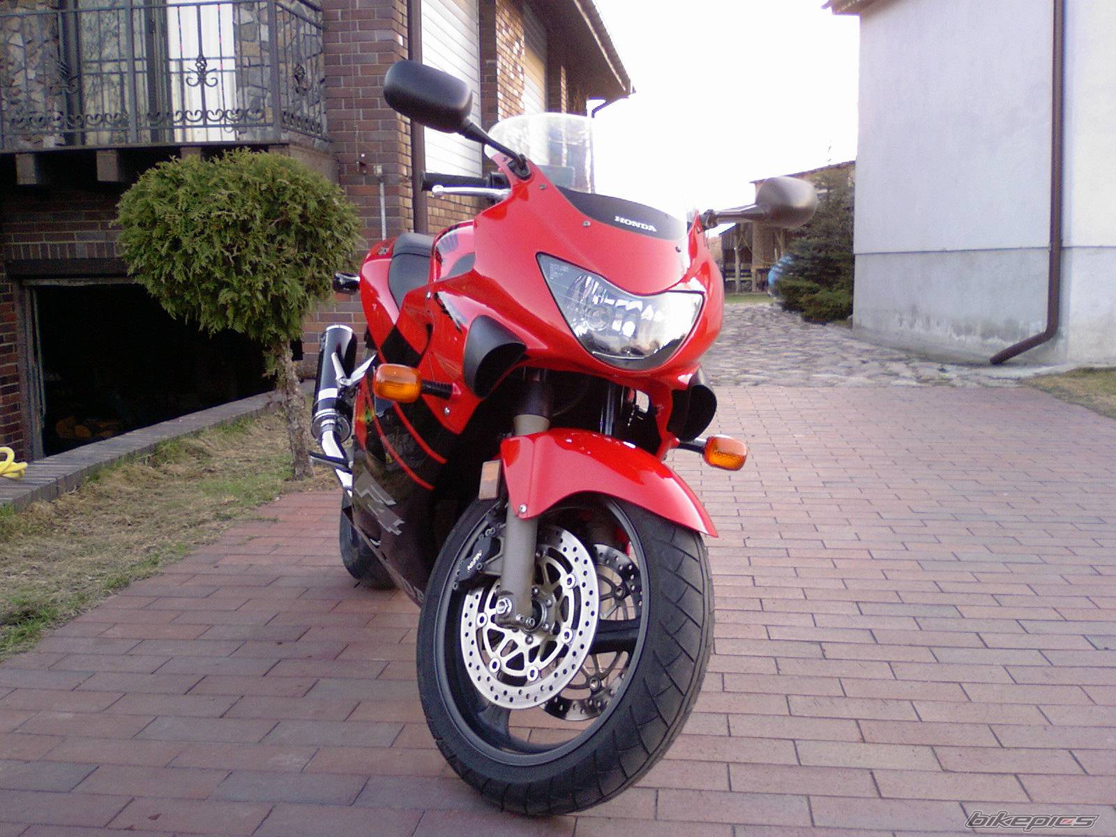 1999 HONDA CBR 600 | Picture 578913 motorcycle photo