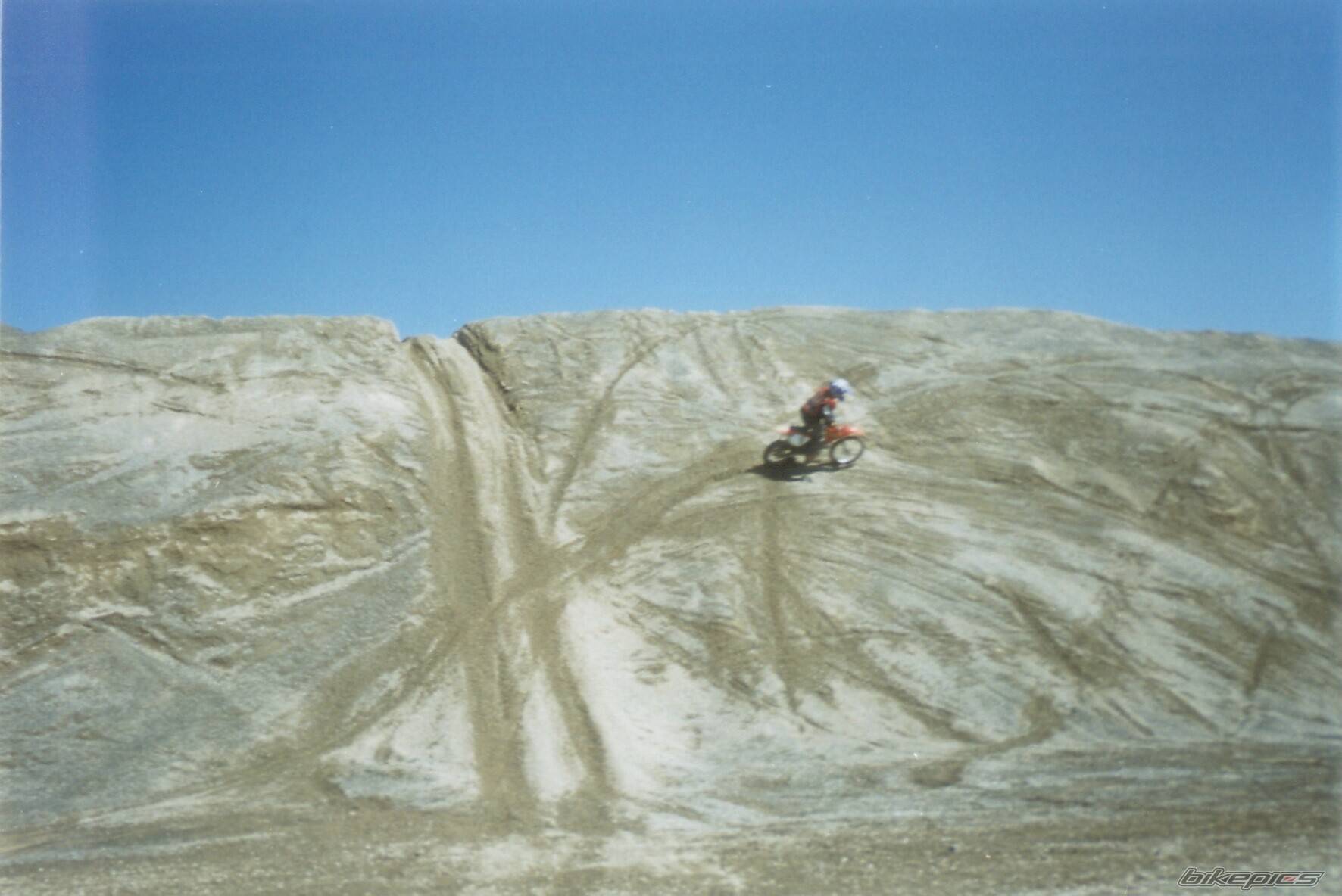 2002 HONDA XR 100 | Picture 57919 motorcycle photo