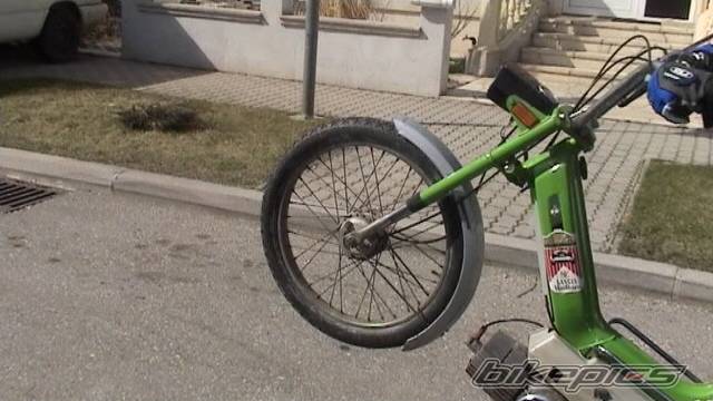 1977 PUCH MAXI | Picture 579328 motorcycle photo