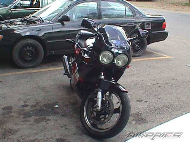 1988 YAMAHA FZR 250 | Picture 57935 motorcycle photo