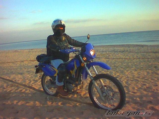 2006 SKYTEAM ST200 TR | Picture 579392 motorcycle photo