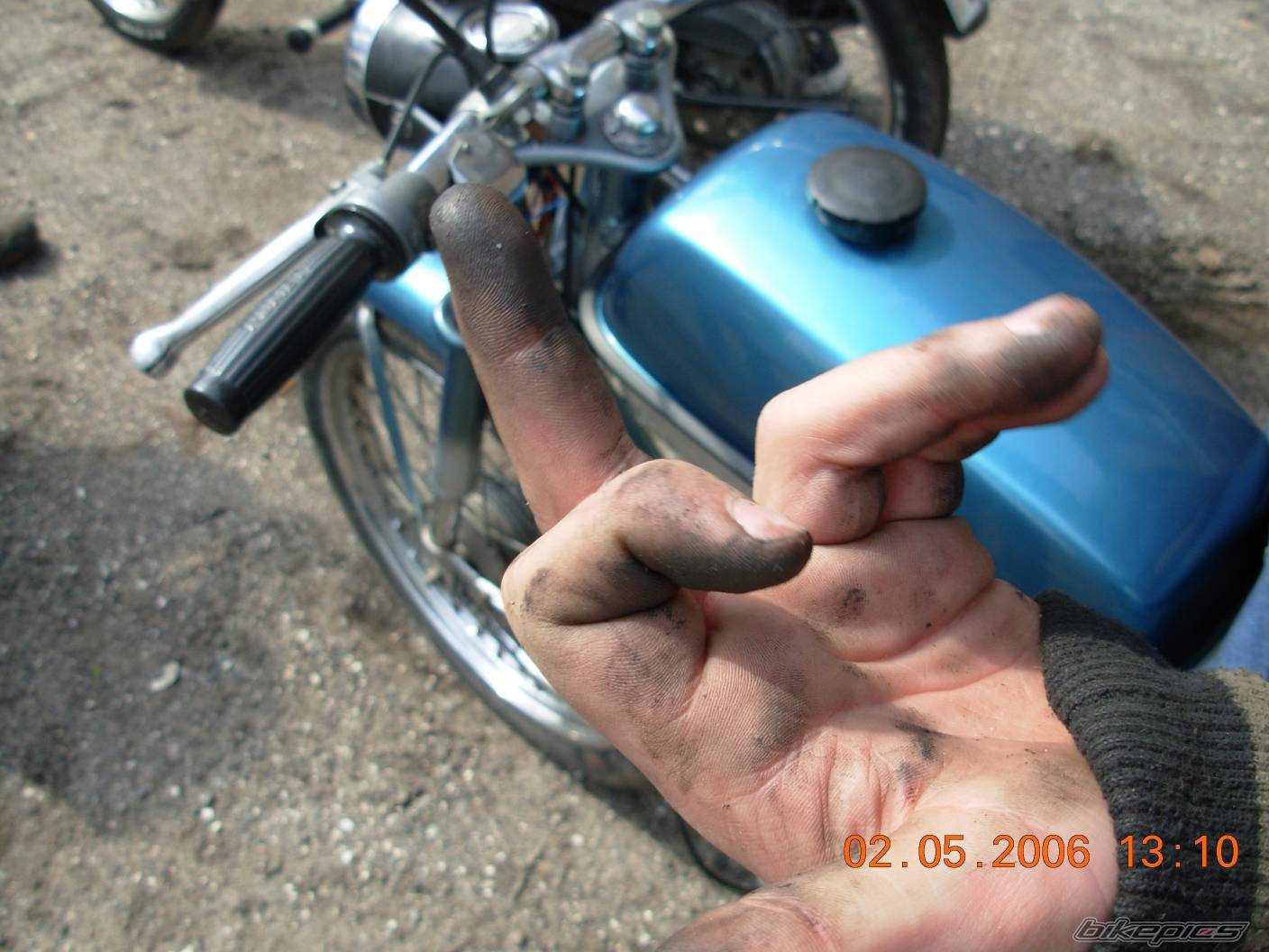    | Picture 579402 motorcycle photo