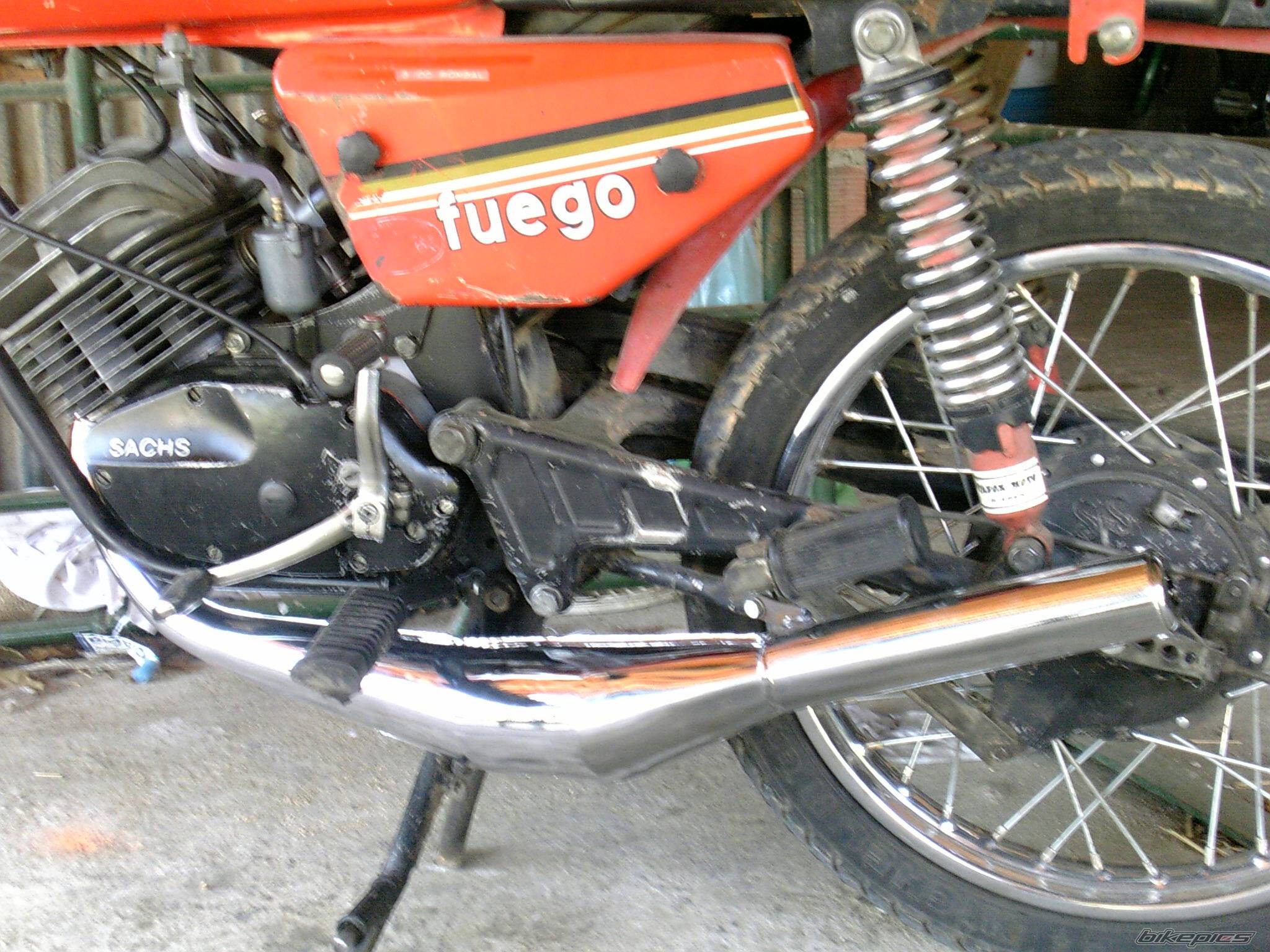 2007 SACHS V5 RACING | Picture 579478 motorcycle photo