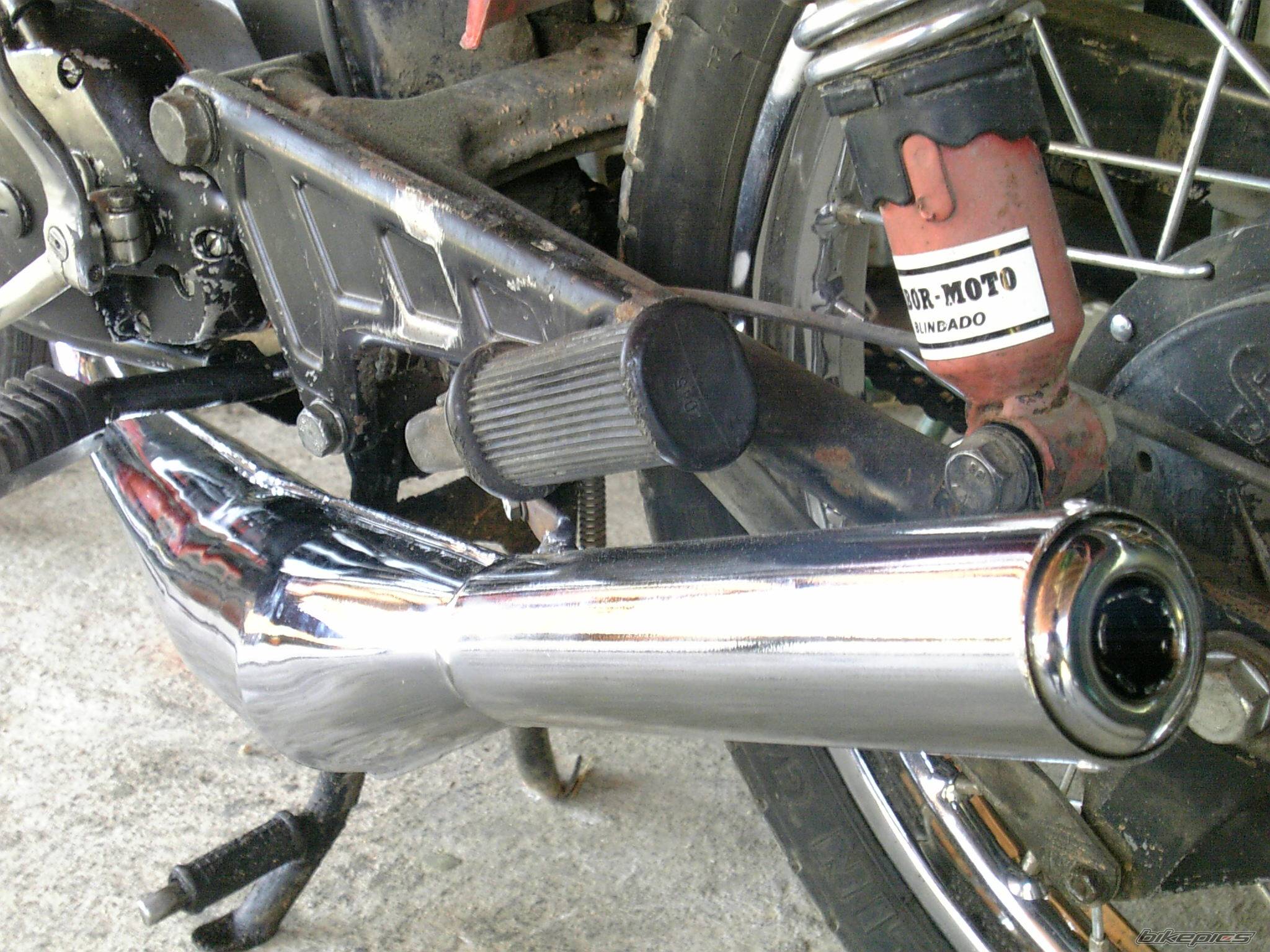 2007 SACHS V5 RACING | Picture 579481 motorcycle photo