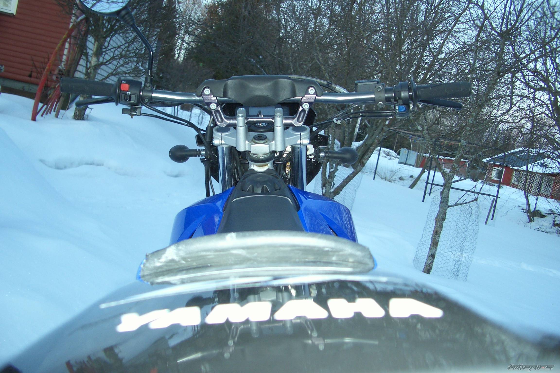 2005 YAMAHA DT 50 | Picture 579548 motorcycle photo