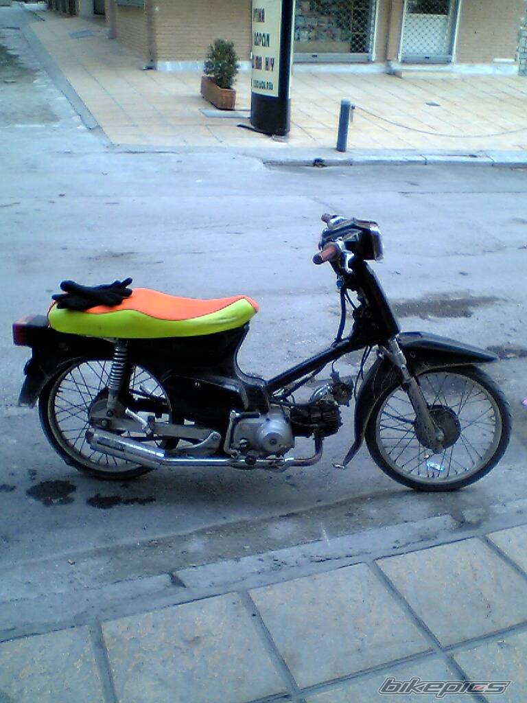 2006 HONDA C 90 | Picture 579612 motorcycle photo