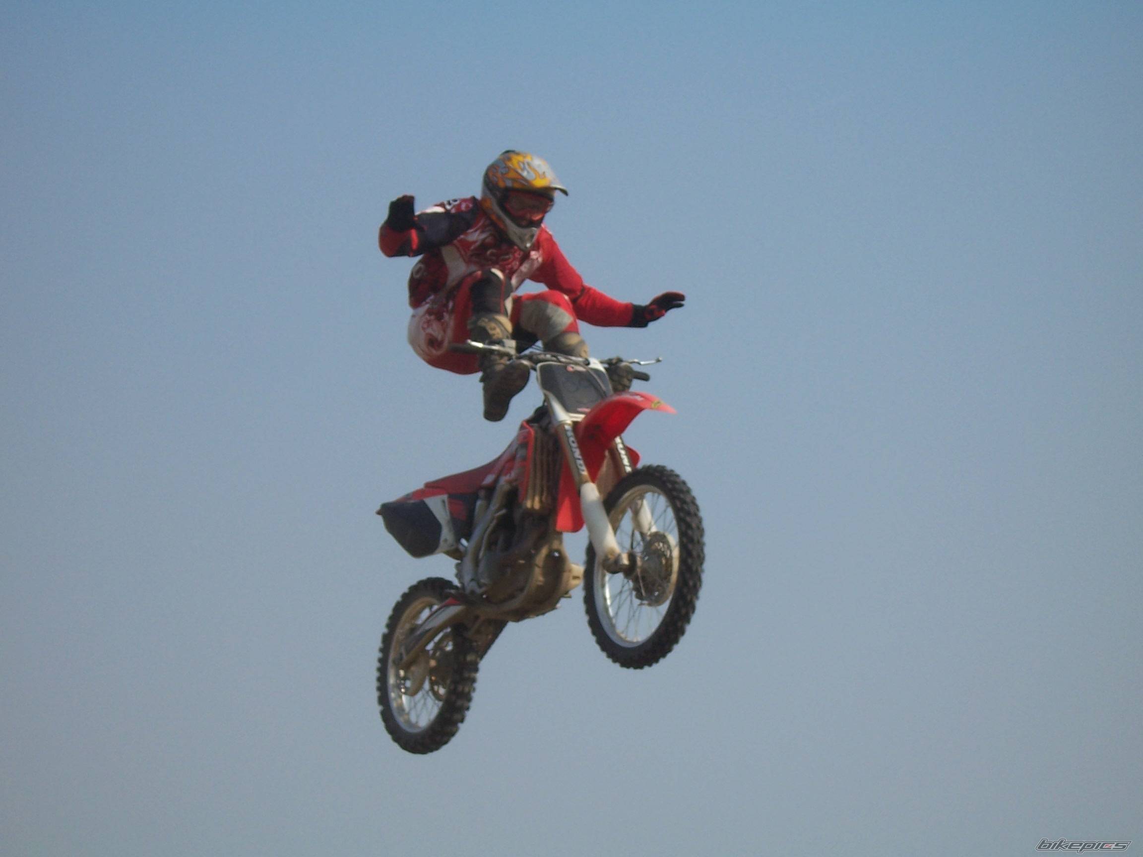 2005 HONDA CRF 250 | Picture 579725 motorcycle photo