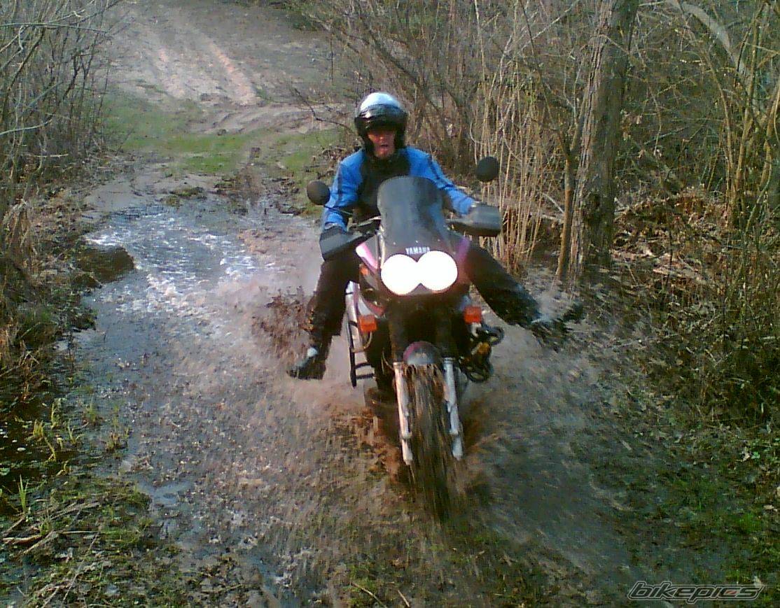 1993 YAMAHA XTZ 750 | Picture 579727 motorcycle photo