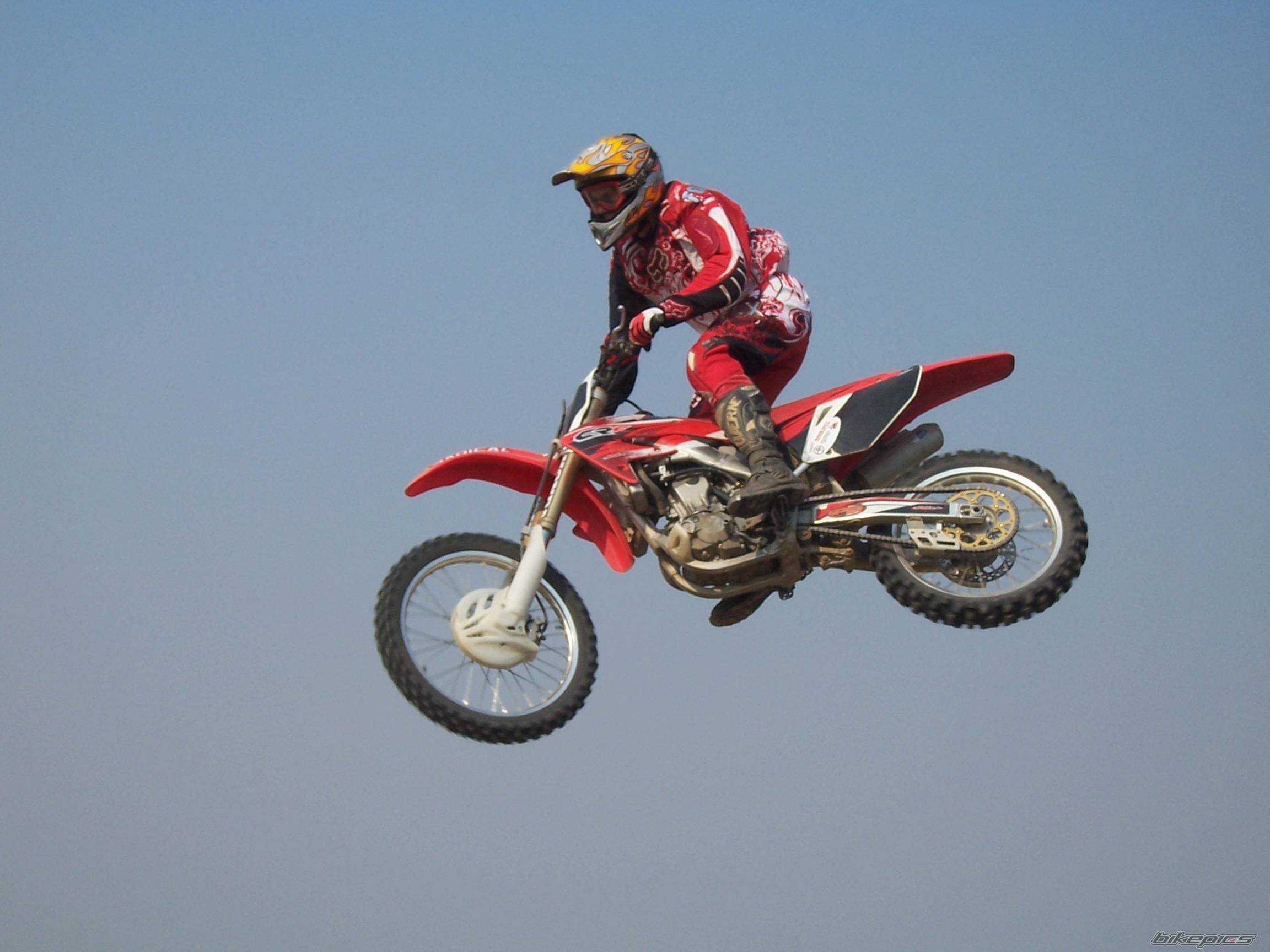 2005 HONDA CRF 250 | Picture 579730 motorcycle photo
