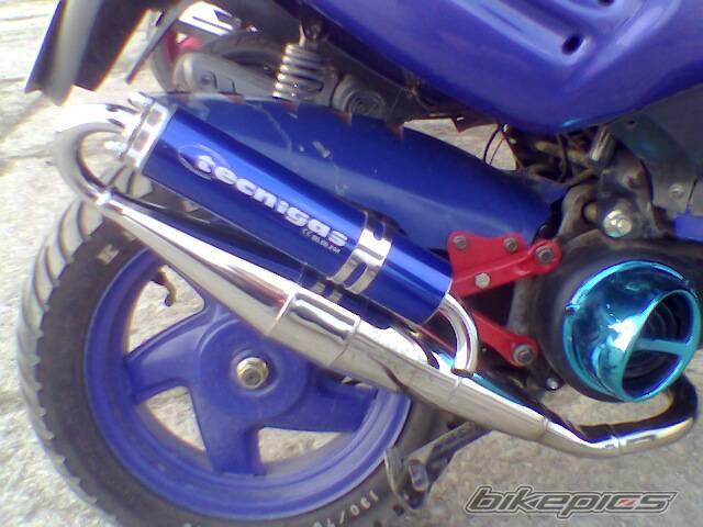 2005 KEEWAY FOCUS 50 | Picture 579806 motorcycle photo
